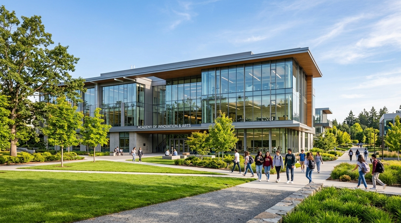 Modern Campus