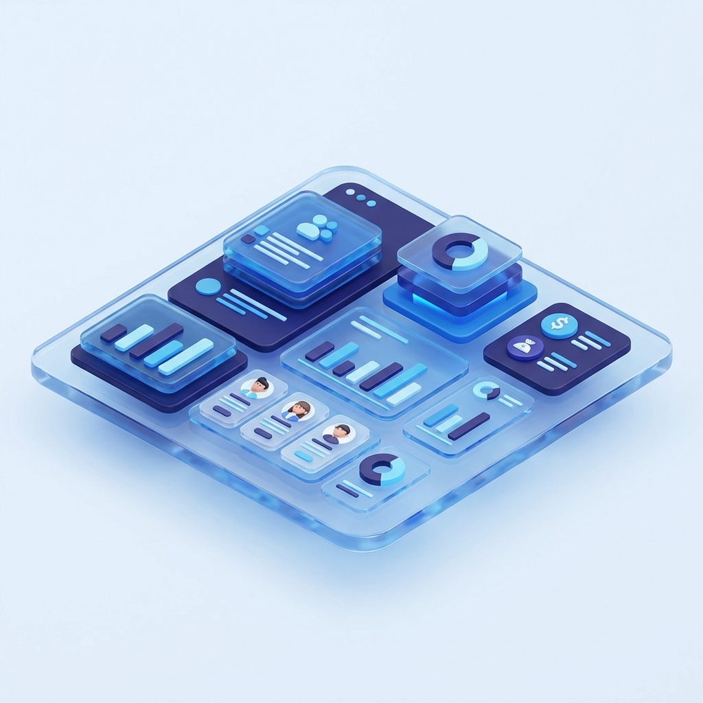 ERP Dashboard
